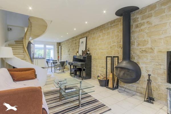 Maison à vendre |  Chatou |  5 pièces | 91,4 m²