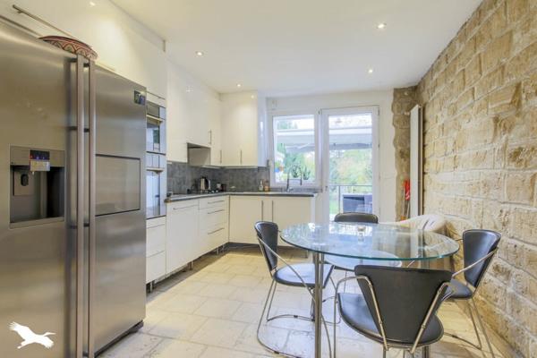 Maison à vendre |  Chatou |  5 pièces | 91,4 m²