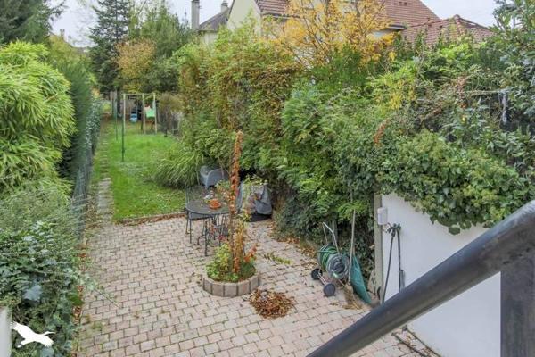 Maison à vendre |  Chatou |  5 pièces | 91,4 m²
