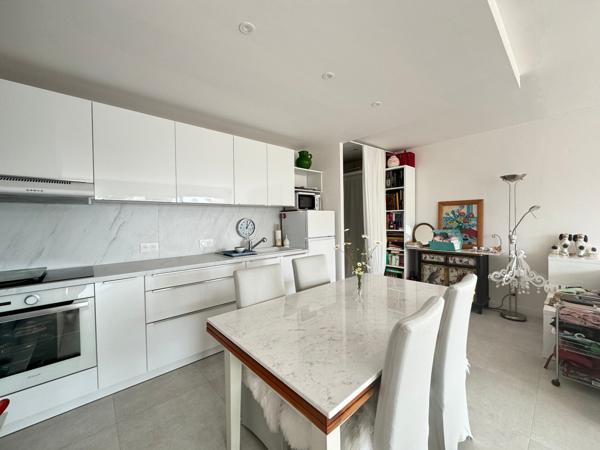 Magnifique appartement meublé à 50m de la plage