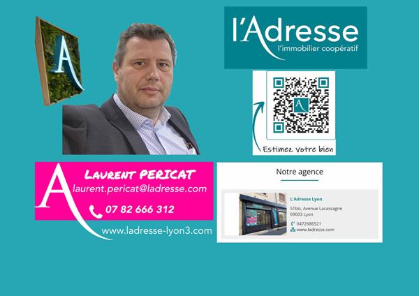 Appartement Lyon T2bis