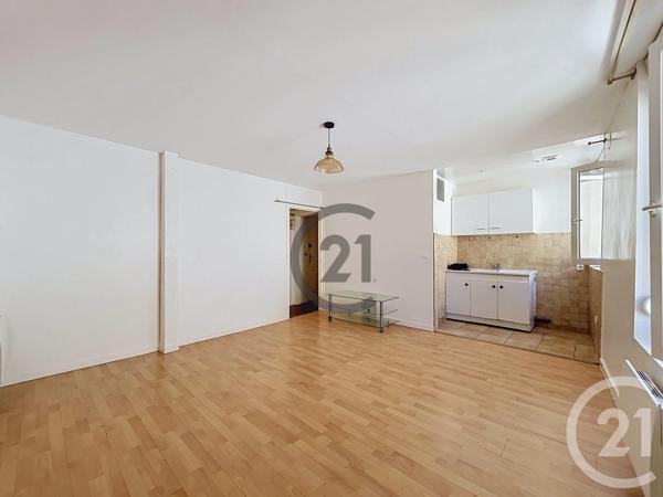 Appartement à vendre  2 pièces - 34,86 m 2   REIMS  - 51