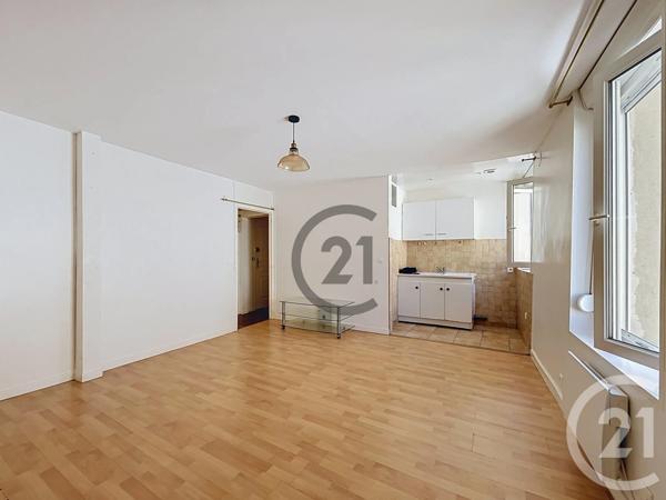Appartement à vendre  2 pièces - 34,86 m 2   REIMS  - 51