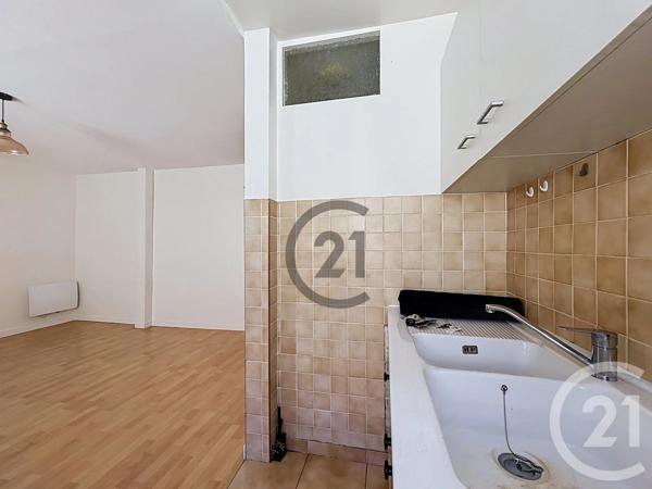 Appartement à vendre  2 pièces - 34,86 m 2   REIMS  - 51