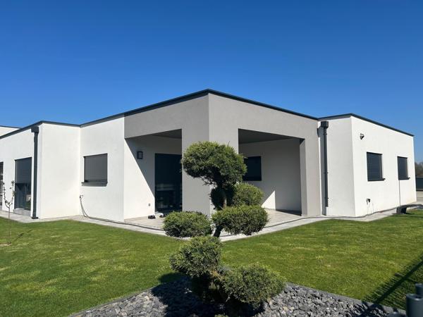 Vente / Maison de plain-pied