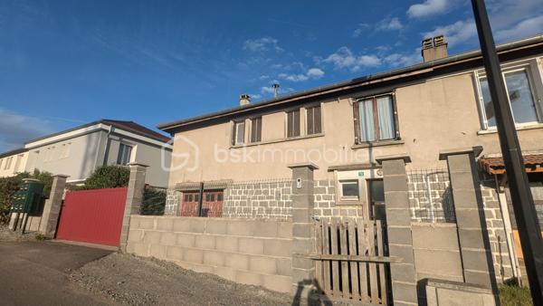 Maison de 69 m²