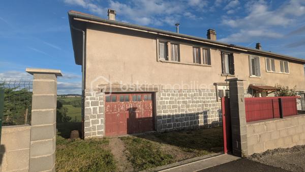 Maison de 69 m²