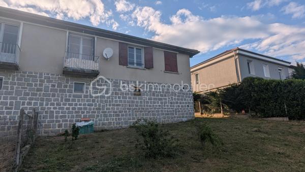 Maison de 69 m²