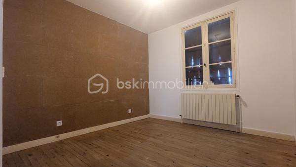 Maison de 69 m²