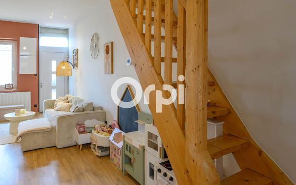 Maison à vendre