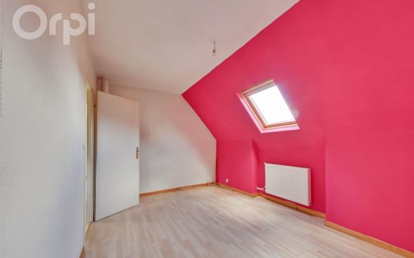 Maison à vendre