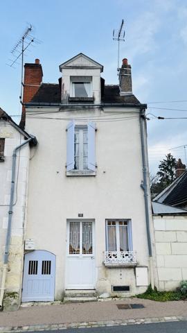 Maison à vendre |  Saint-Aignan |  4 pièces | 91 m²