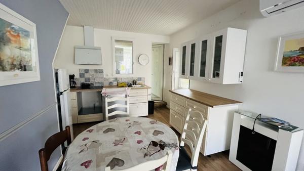 Maison à vendre |  Saint-Aignan |  4 pièces | 91 m²