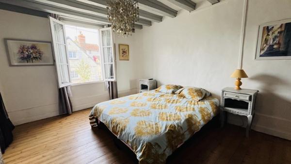 Maison à vendre |  Saint-Aignan |  4 pièces | 91 m²