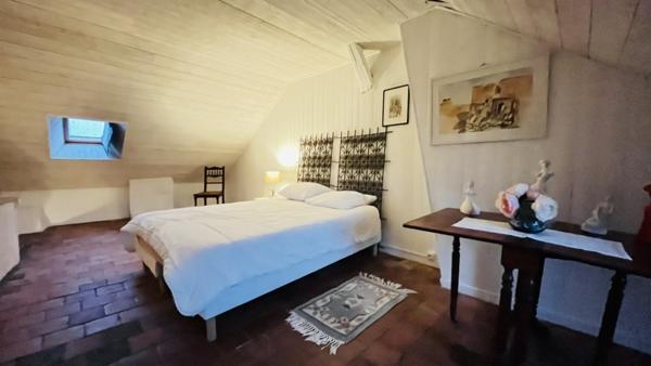 Maison à vendre |  Saint-Aignan |  4 pièces | 91 m²