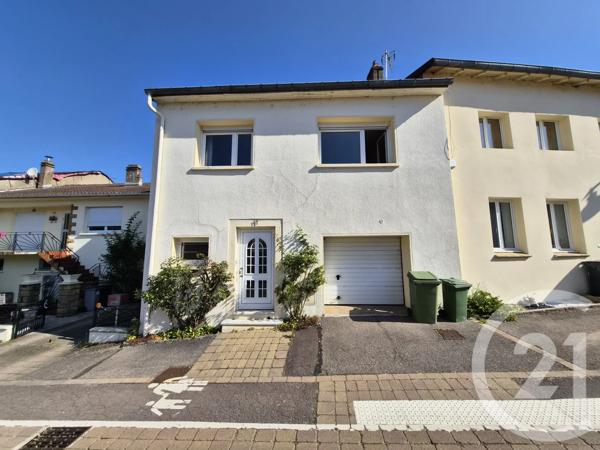 Appartement F6 à vendre  6 pièces - 203,71 m 2   MONTIGNY LES METZ  - 57