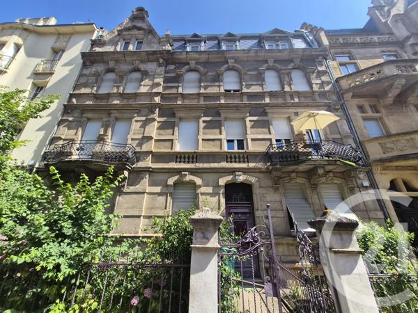 Appartement F6 à vendre  6 pièces - 203,71 m 2   MONTIGNY LES METZ  - 57
