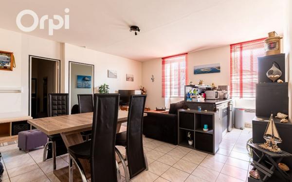 Maison à vendre    4 pièces •  Bourcefranc-le-Chapus