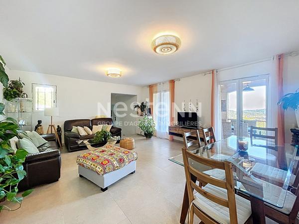 Charmante maison provençale 5 pièces de 130 m² avec grand terrain de 2543 m² à vendre au Tignet - Exclusivité NESTENN