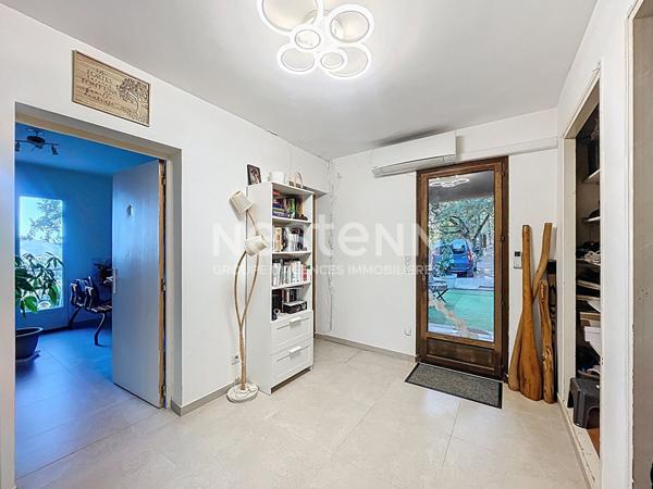 Charmante maison provençale 5 pièces de 130 m² avec grand terrain de 2543 m² à vendre au Tignet - Exclusivité NESTENN