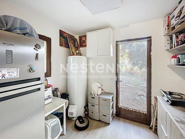 Charmante maison provençale 5 pièces de 130 m² avec grand terrain de 2543 m² à vendre au Tignet - Exclusivité NESTENN