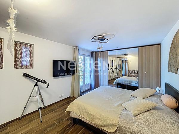 Charmante maison provençale 5 pièces de 130 m² avec grand terrain de 2543 m² à vendre au Tignet - Exclusivité NESTENN