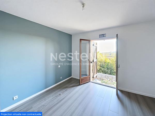 Charmante maison provençale 5 pièces de 130 m² avec grand terrain de 2543 m² à vendre au Tignet - Exclusivité NESTENN