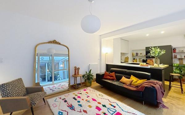 Appartement à vendre    5 pièces •  Biarritz