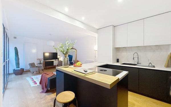 Appartement à vendre    5 pièces •  Biarritz