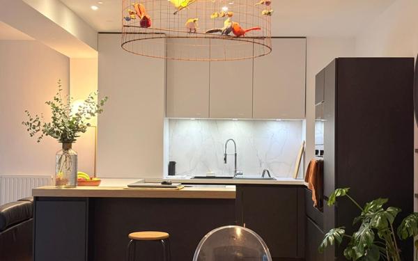 Appartement à vendre    5 pièces •  Biarritz