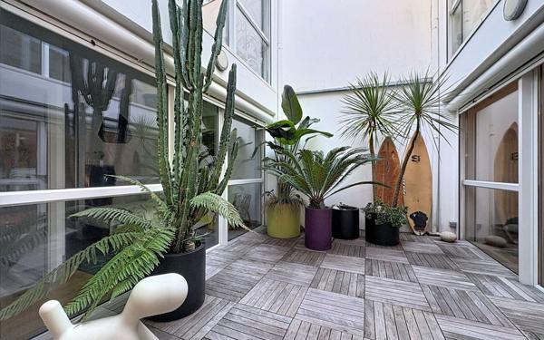 Appartement à vendre    5 pièces •  Biarritz