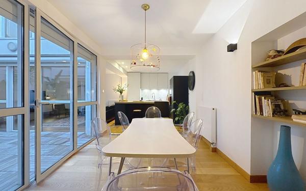 Appartement à vendre    5 pièces •  Biarritz