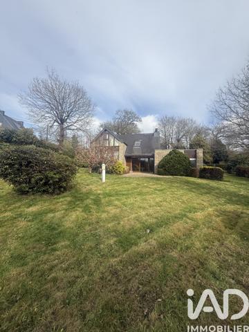 Maison à vendre 5 pièces 123 m² Carhaix-Plouguer