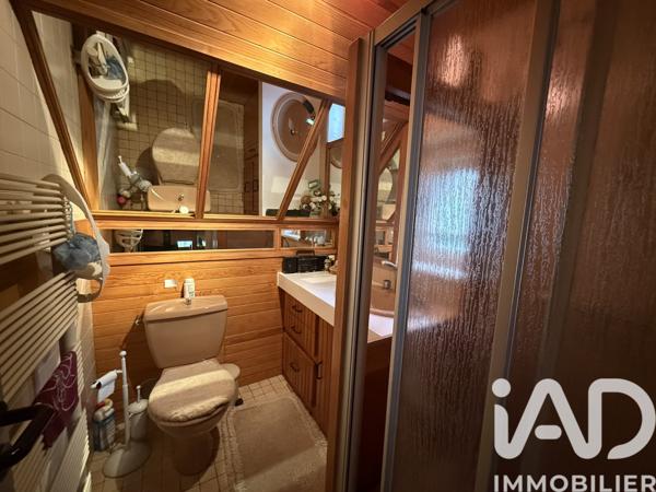 Maison à vendre 5 pièces 123 m² Carhaix-Plouguer