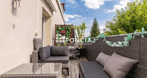 À vendre Appartement 3 pièces 80.61 m² - Schiltigheim 67300