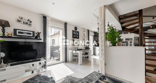 À vendre Appartement 3 pièces 80.61 m² - Schiltigheim 67300