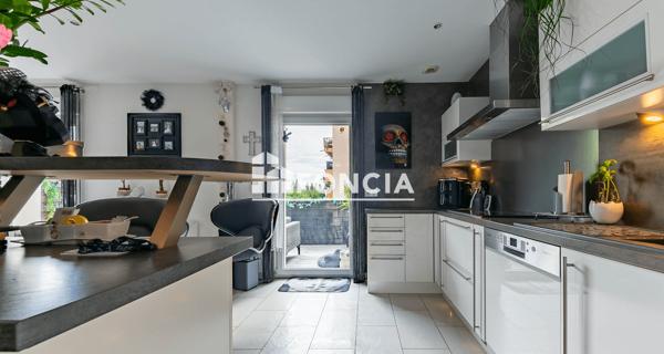 À vendre Appartement 3 pièces 80.61 m² - Schiltigheim 67300