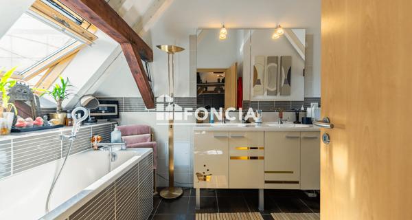 À vendre Appartement 3 pièces 80.61 m² - Schiltigheim 67300
