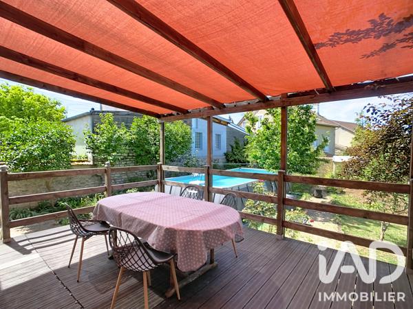 Maison à vendre 7 pièces 150 m² Chaumont
