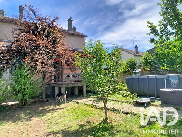 Maison à vendre 7 pièces 150 m² Chaumont