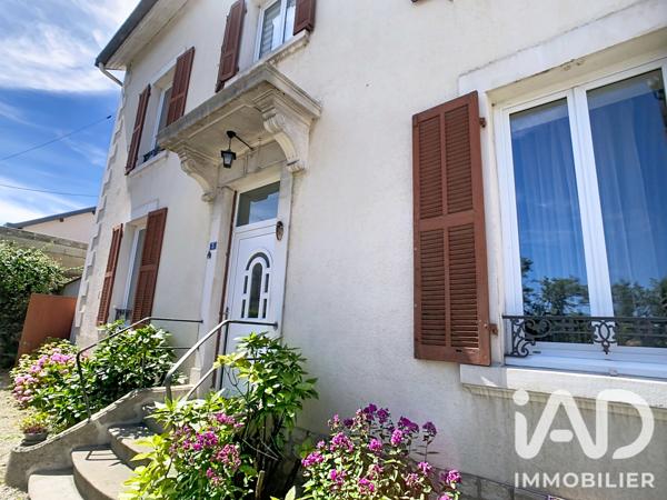 Maison à vendre 7 pièces 150 m² Chaumont