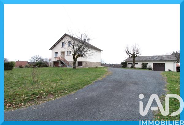 Maison à vendre 8 pièces 174 m² Saint-Mexant