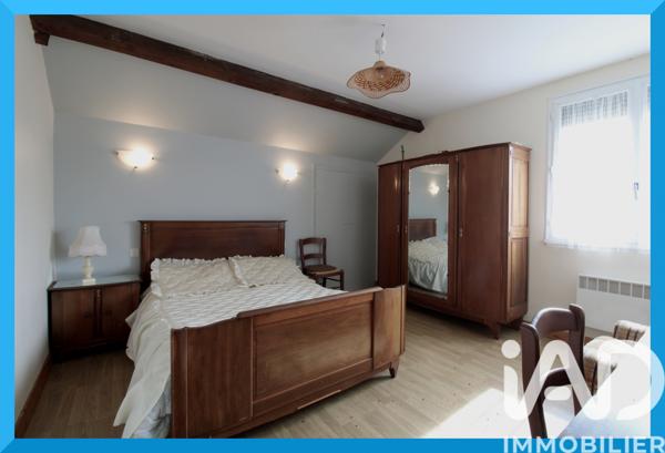 Maison à vendre 8 pièces 174 m² Saint-Mexant