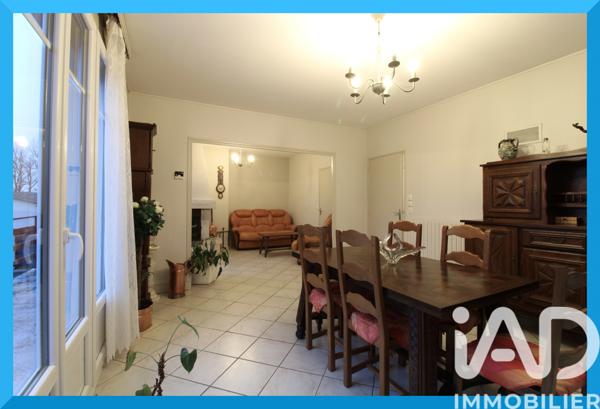 Maison à vendre 8 pièces 174 m² Saint-Mexant