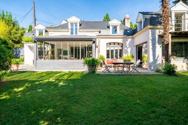 Maison – Nantes centre – 230m2