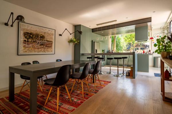 Maison – Nantes centre – 230m2