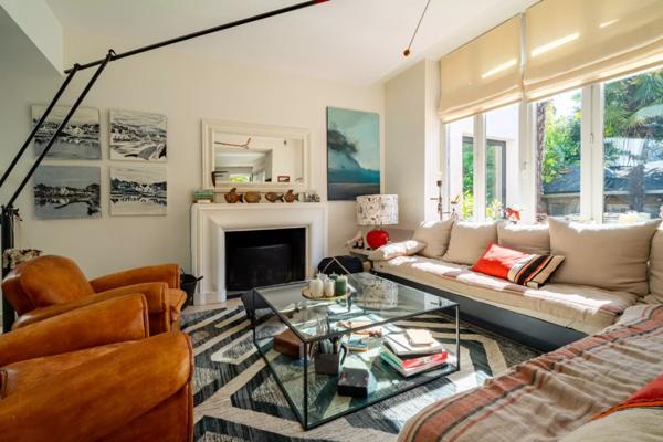 Maison – Nantes centre – 230m2