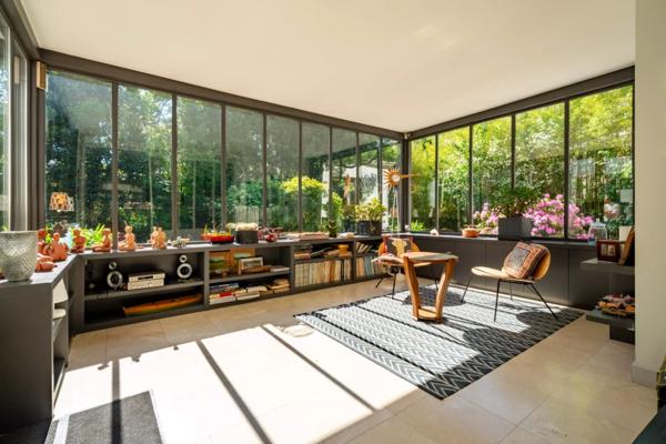 Maison – Nantes centre – 230m2