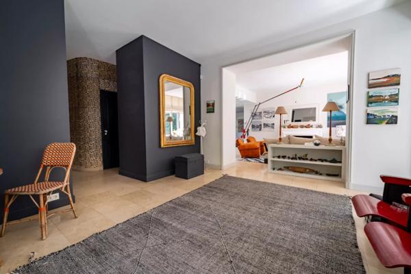 Maison – Nantes centre – 230m2