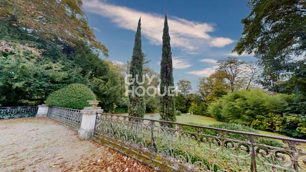 Demeure de prestige Saint Cyr Sur Loire 700 m2